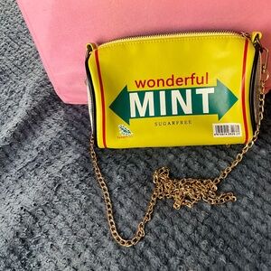 Novelty Mint Gum Purse